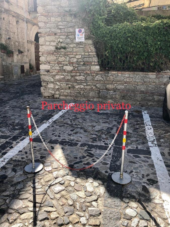 La Casetta Gerace Exterior foto